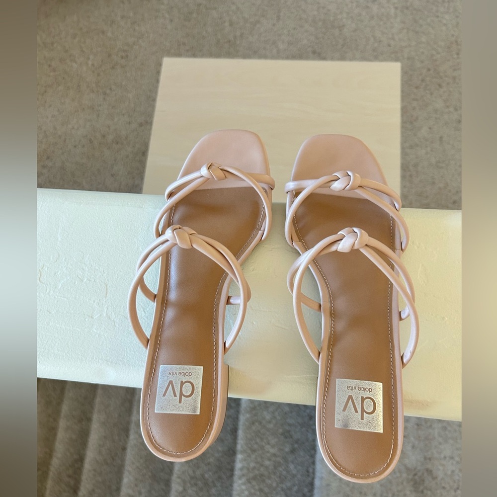 Dolce Vita Kitten Heel